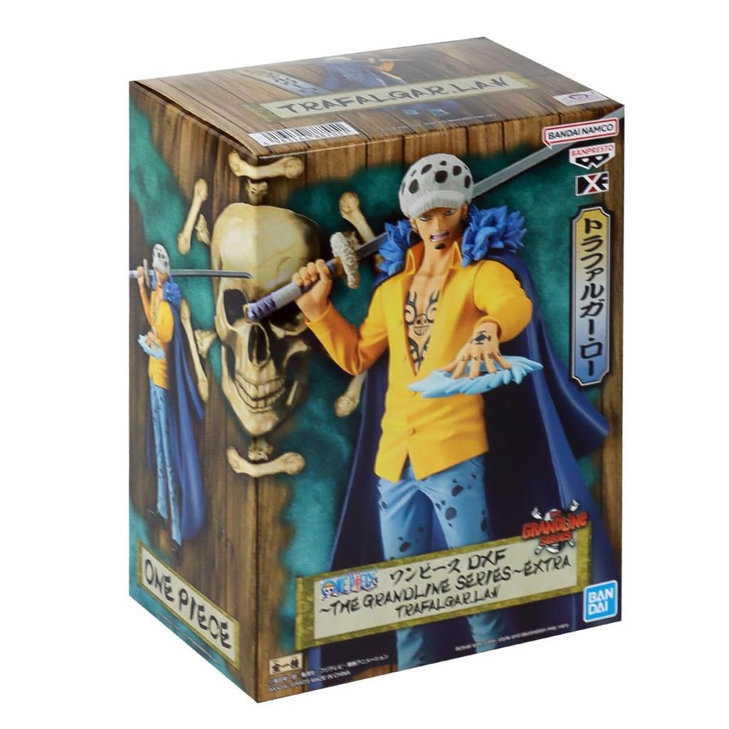 BANPRESTO One Piece DXF THE GRANDLINE SERIES EXTRA Trafalgar Law TRAFALGAR.LAW