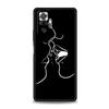 Abstract Line Sexy Couple Body Phone Case Cover for Redmi 13C 10C Note 13 12 10 11 Pro Plus 7 8T K40 K50 Gaming Pro Soft Shell
