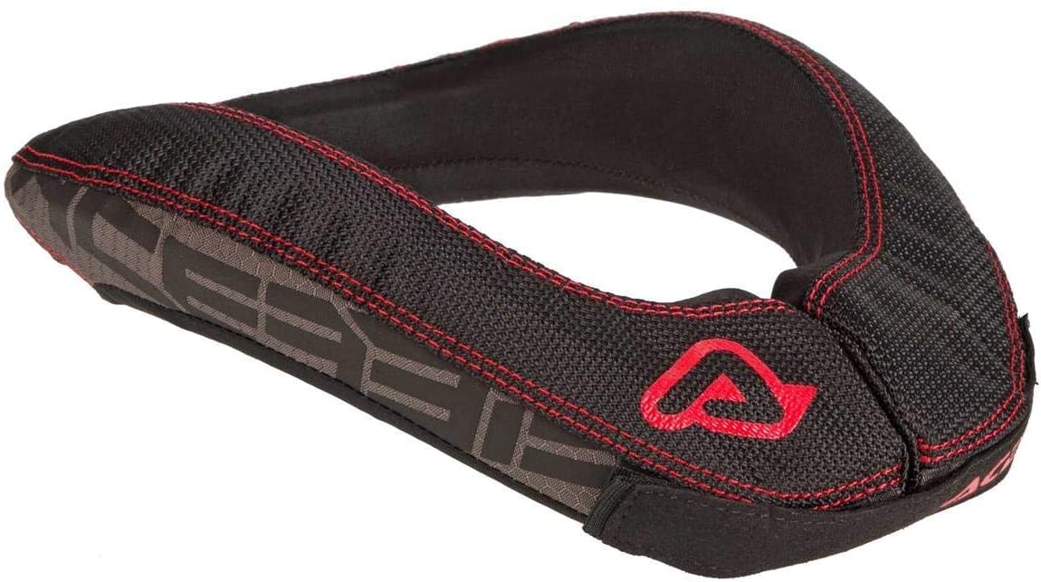 ACERBIS ACERBIS Защита шеи KID (Acerbis) Детские X-ROUND Черно-красные AC-23931