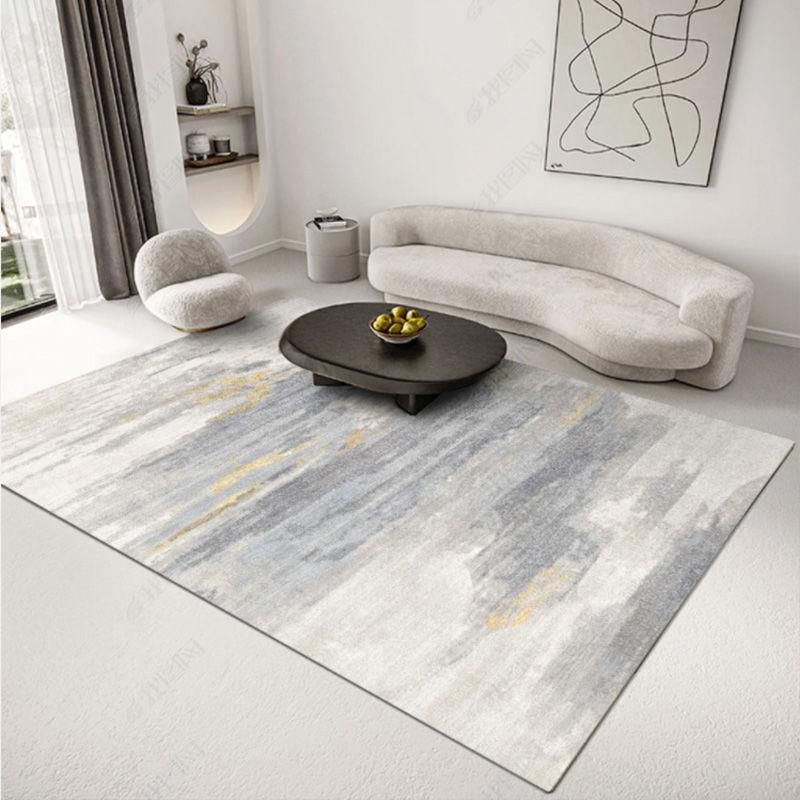 Luxury Modern Carpets for Living Room Fluffy Large Area Rugs Bedroom Carpet Home Decor Mat Soft Plush Bedroom Bedside Rug