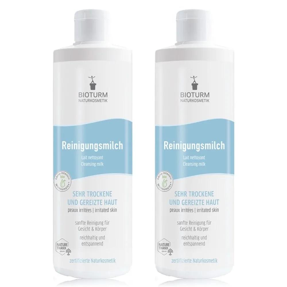 Bioturm Bioturm Cleansing Milk No. 10 500ml 2 bottles