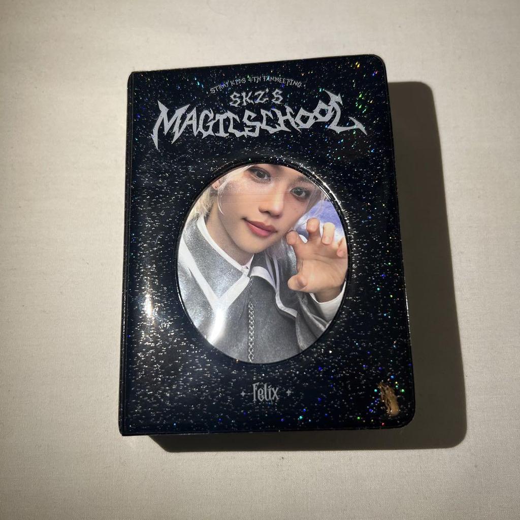 [USED] straykids.Sukiz.Felix.Felix.Collect book.Trading Card