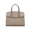 New Autumn and Winter Genuine Leather Handbag Large Capacity High-end Single-shoulder Crossbody Bag
