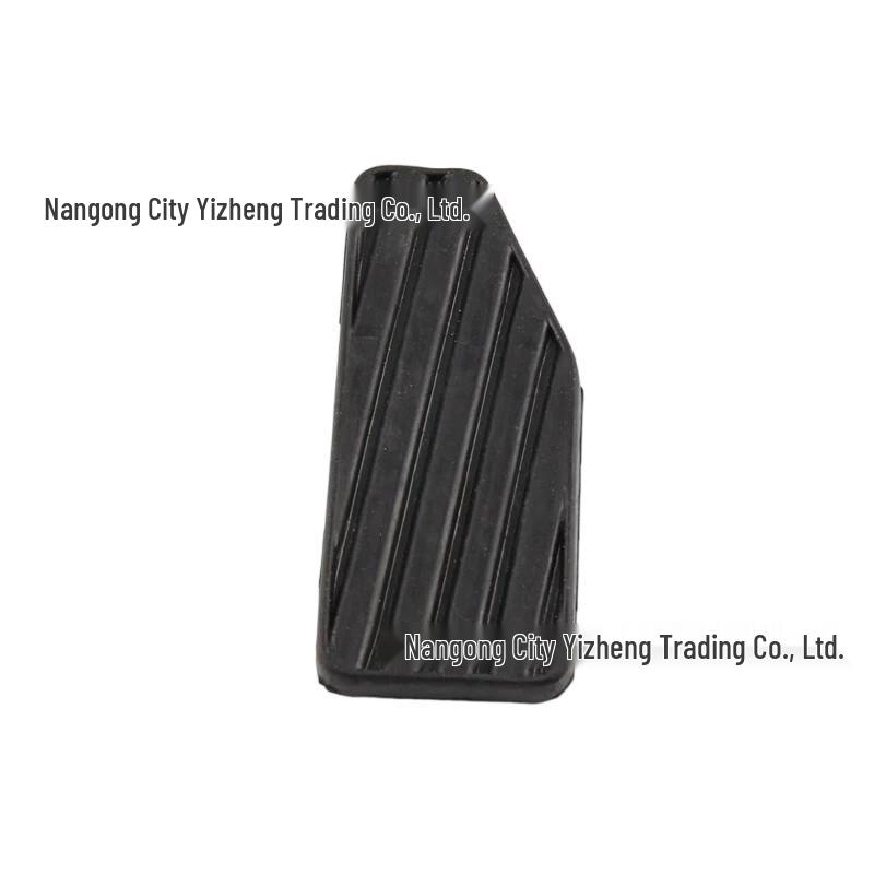 Suzuki Swift Anti-slip Pedal Rubber Mat for Accelerator, Clutch, and Brake (49451-60B00, 49751-79001)