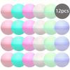 Reusable Water Balloons Toys Silicone Refillable Water Balls Beach Pool Toys Kids Summer Outdoor Activities Water Games Toy