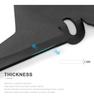 For BMW R1300GS GSA Adventure Passenger Splash Guard Motorcycle Fenders R1300 R 1300 GS Fender Mudguard