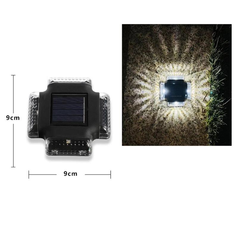 

Солнечный настенный светильник с интеллектуальным управлением освещением, светодиодное ландшафтное освещение для сада, европейского дворика, забора водонепроницаемый светильник для заливки стен ночной светильник White light
