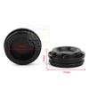 Motorcycle Black Swingarm Pivot Bolt Covers Cap Kits For Harley V-Rod Night Rod Special VRSCDX Street Rod Muscle VRSCF 2006-2017