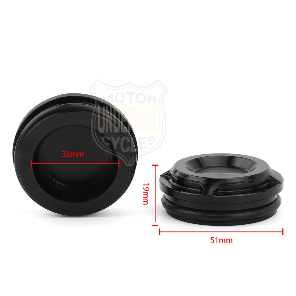 Motorcycle Black Swingarm Pivot Bolt Covers Cap Kits For Harley V-Rod Night Rod Special VRSCDX Street Rod Muscle VRSCF 2006-2017