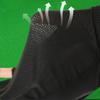 1 Stück Rutschfester Drei-Finger-Handschuh Elastischer Snooker-Billard-Handschuh Billardzubehör