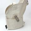 [Rootote] 1110 Cat-shaped Small Tote Bag EU Deli Sitting Cat-A (02 Blue Gray)