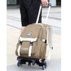 School Bag Roller Student Backpack 6 Wheels(34*20*49CM) ZRY1274
