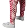 adidas Originals Adicolor 70s Retro Series Logo Print Straight Casual Pants Women Bottoms Pink IK7874