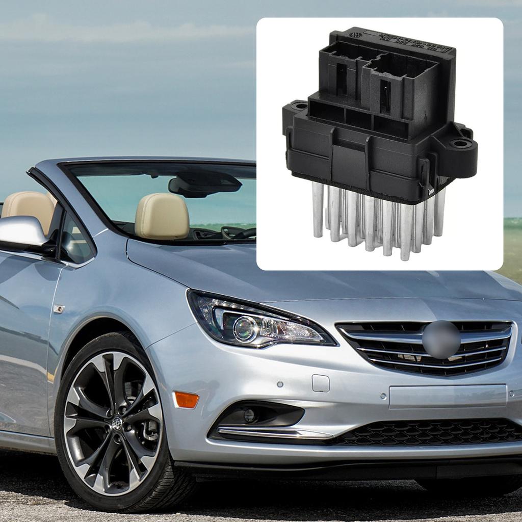 Klimaanlagen- Heizungsgebläsemotor Widerstand 15141283 Für Chevy GMC Cadillac Saturn Buick