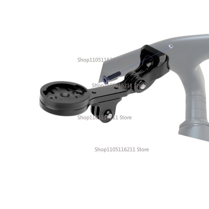 Models Are Suitable for The New MADONE Emonda SLR7 9 Pneumatic Original Handlebar Code Watch Holder Base.