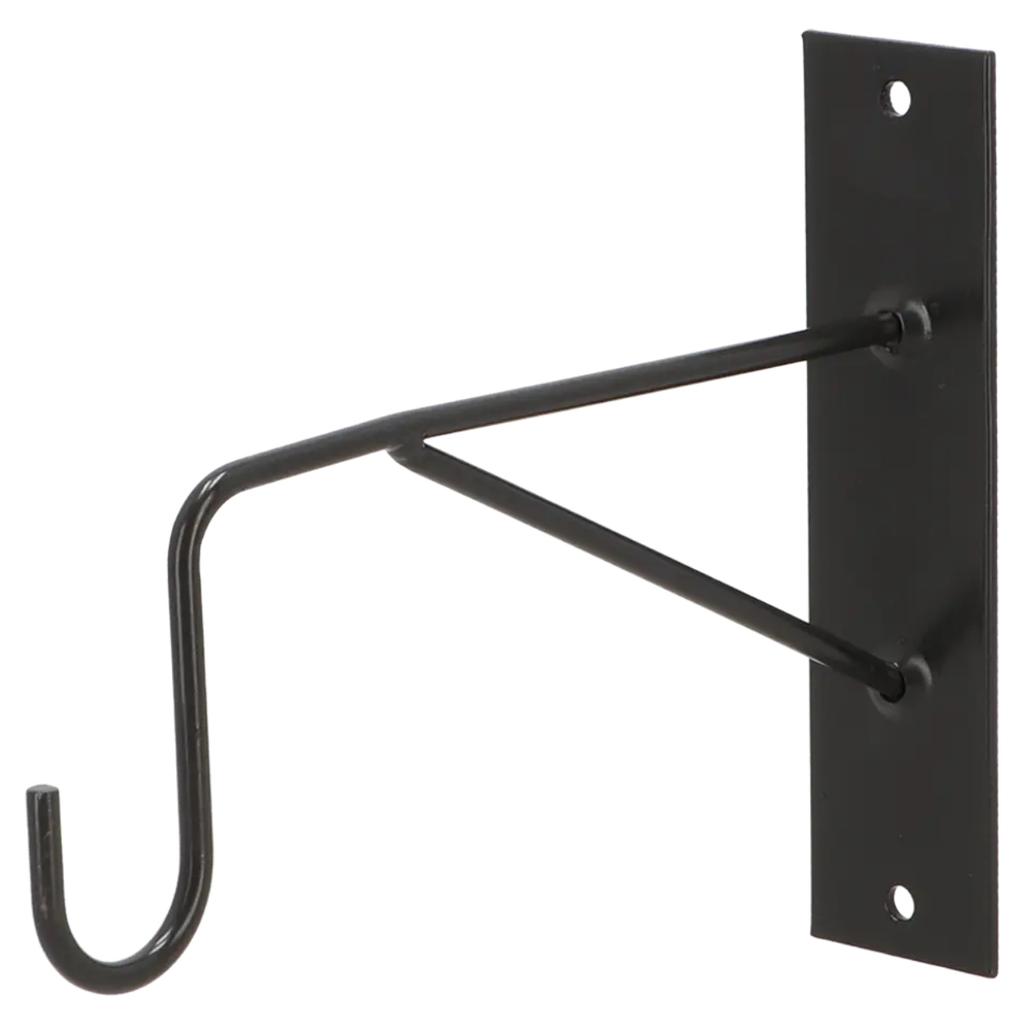 Hook for hanging pots and lanterns black 21