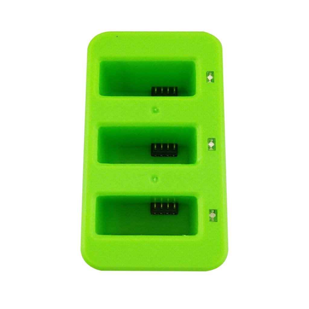 Aircraft 3 In 1 Lipo Battery Charger 3V 2A for Drone Accessories Kits