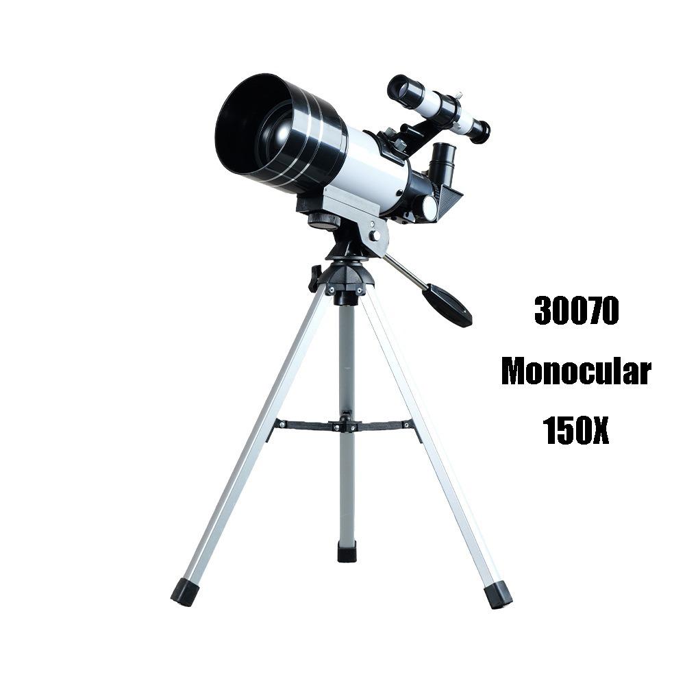 Monocular Kids Astronomical Telescope 30070,36050 Landscape Observation Tool Stargazing