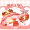  Building Blocks Light  Shadow Dream Series Kuromi My Melody Assembled Model Toy Tabletop Light Ornaments Christmas Gifts