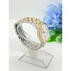 Used Operating Vivienne Westwood BLOOMSBURY Silver Rose Gold Vivienne Westwood SS Date