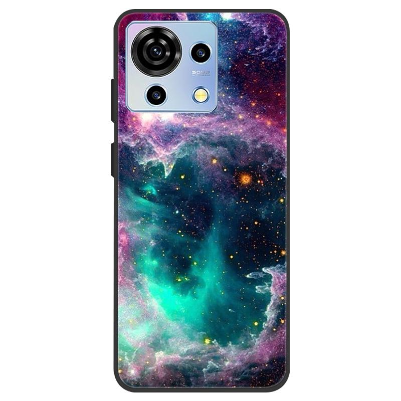 Phone Case For ZTE Blade V50 Vita Cases Soft Silicone Cover For ZTE Blade V50 Vita Fashion Case V50Vita Full Protector Shells
