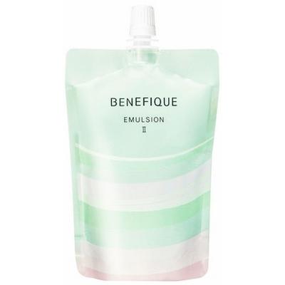 Shiseido Benefique Douce Emulsion II (Refill) 130ml (Yu-Packet)