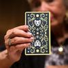 Cats Rule Earth tarotové karty A 78 Oracle English Visions Divination Edition Deck Borad Hraní her