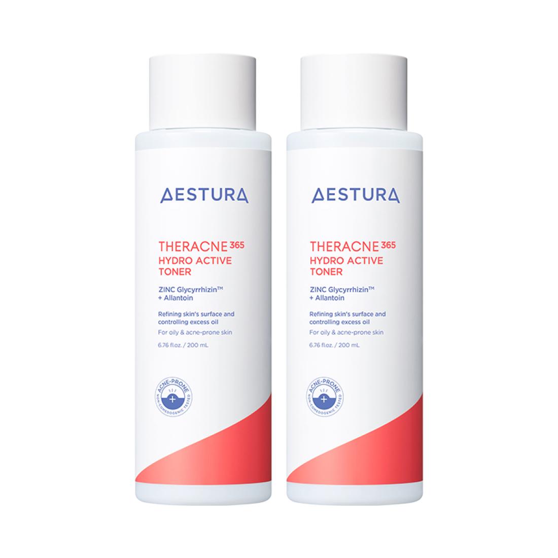 [Double] Theracne365 Hydro Active Toner 200ml