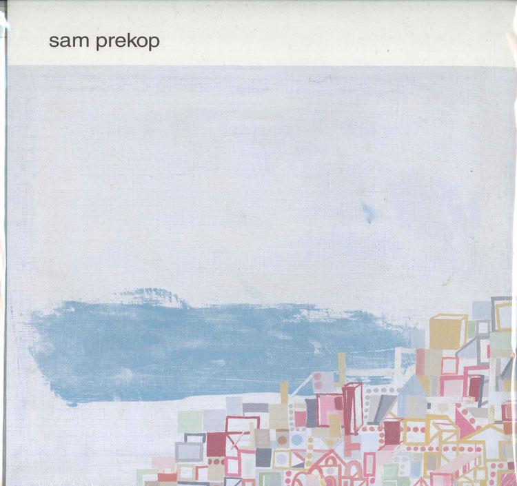 

LP Record SAM PREKOP - Sam Prekop Thrill061x THRILL-061-X 2021 US Rock