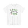 Spring Garden Shirt | Floral Aesthetic & Nature Inspired Tee | I Love Spring Day