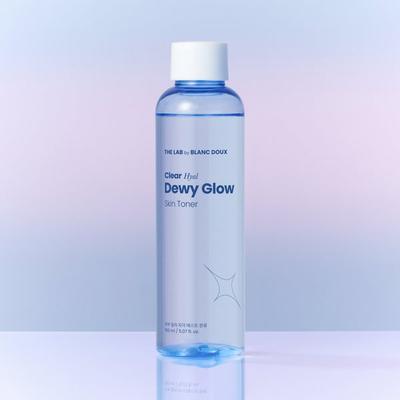 The Lab By Blancdu Clear Hyal Watery Glow Toner 150 Ml