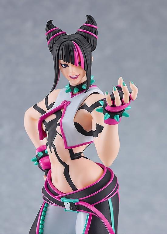 POP UP PARADE STREET FIGHTER 6 Juri Han NonScale 170mm Figure M04376 Max Factory