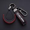 Leather Car Remote Key Case Cover Shell for Harley Davidson Softail Sportster VRSC Touring X48 883 1200 Street Glide Accessories