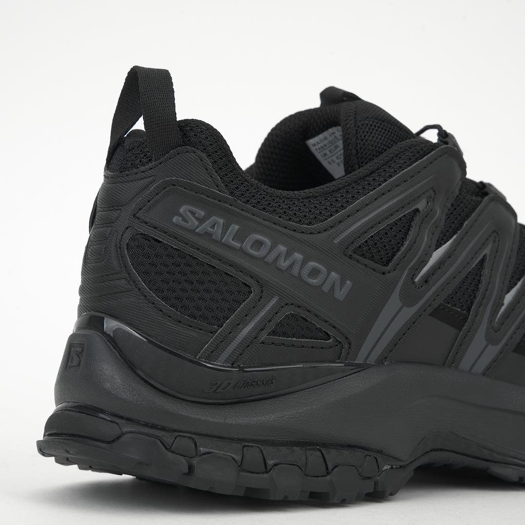 Salomon XA Pro 3D Black Magnet Men Sneakers L41617400