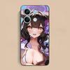 Blue Archive Kosaka Wakamo Phone Case for Xiaomi Redmi Note 14 13 12 11 S Pro Plus 4G 5G Colorful Printing Cover Cover Pretty
