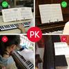1 Pc Lightweight Adjustable Portable Book Stand, For Reading, Music Score, Drawing, And More - Durable Plastic Construction