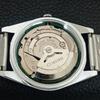 VINTAGE SEIKO 5 AUTOMATIC 6309A JAPAN MENS REFURBISHED WHITE WATCH A442486-1