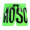 Moschino Mens Logo Swim Shorts