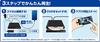 Logitec DVD-spiller for smarttelefoner og nettbrett USB Android-kompatibel Svart 2.0 LDR-PMH8U2PBK