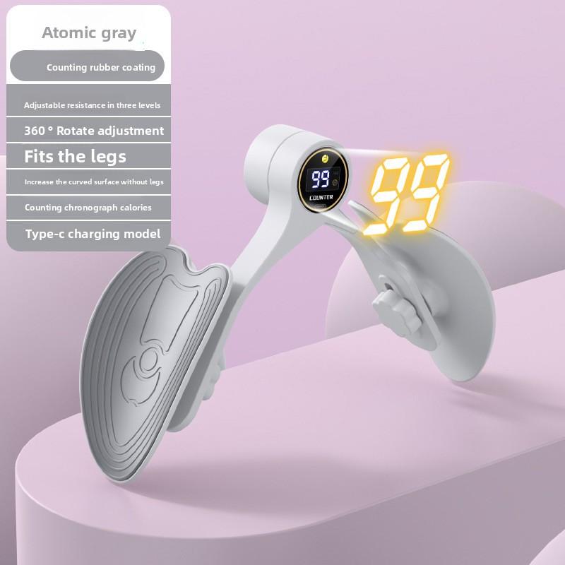 Rechargeable Pelvic Floor Trainer Exerciser for Women Postpartum Recovery Vaginal Tightening Home Use Muscle Strengthener