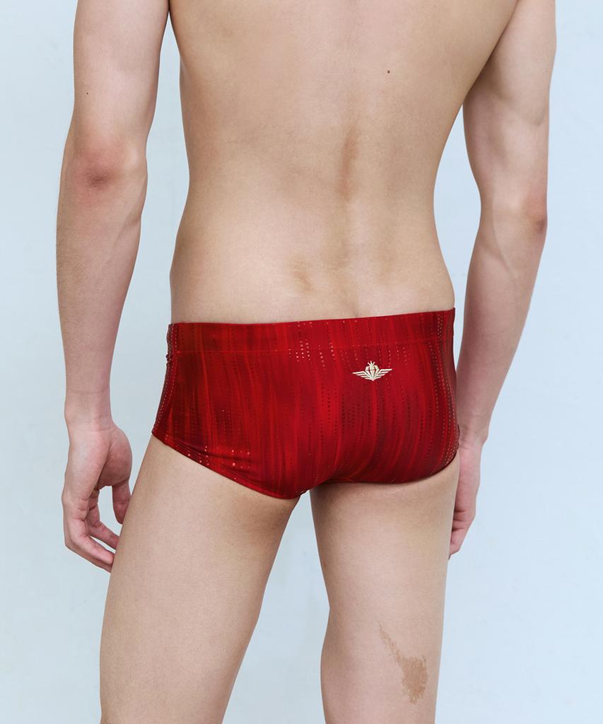 Jeikeoseu Strick Lane Shorter Short Square 990