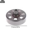 1PCS New Centrifugal Clutch For FS240 FS260 FS360 FS410 FS460 String Trimmer Compatible Replacement Parts Garden Tools