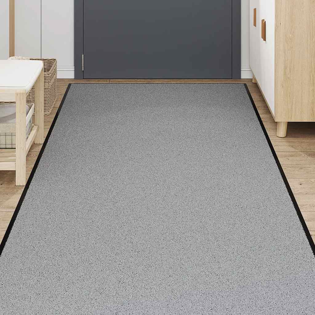 Doormat Gray 115x300 Cm