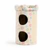 Cat Barrel Padded Climbing Climber Vertical for Indoor