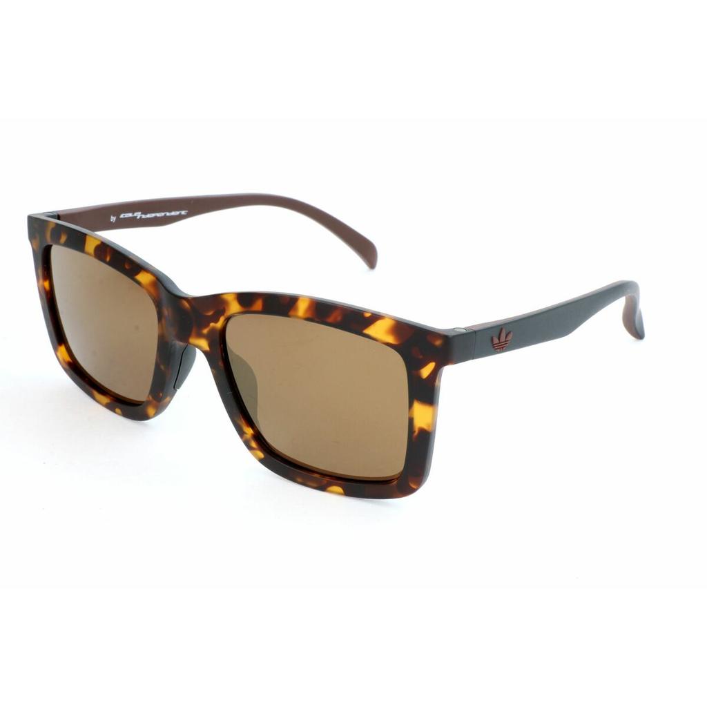 Okulary ADIDAS AOR015-140030. Okulary przeciwsłoneczne, Kolor zielony havana. Mężczyzna.