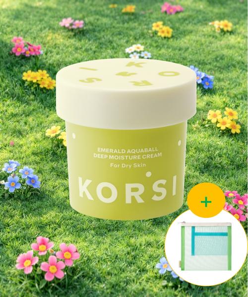 Corci Emerald Aquaball Deep Hydrating Cream (For Dry Skin) NONE