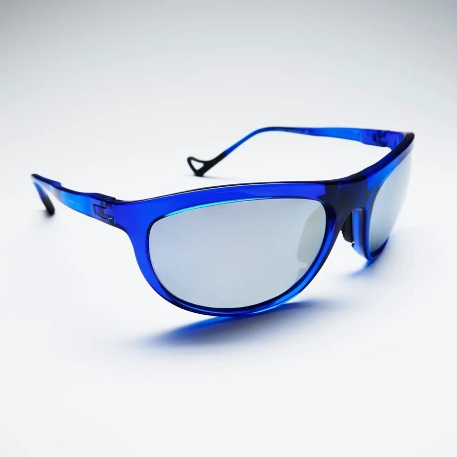 Diseuteuligteubijeon Takeyoshi Altitude Master Blueberry/D+ Silver Flash Mirror