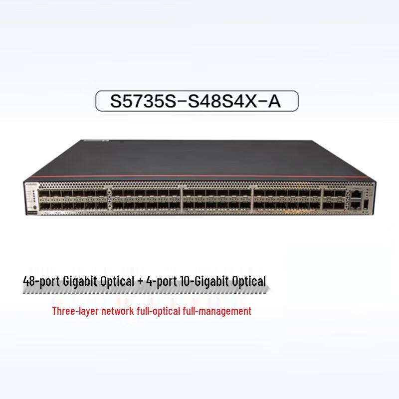 Huawei S5735S-S48S4X-A Managed Layer 3 Switch
