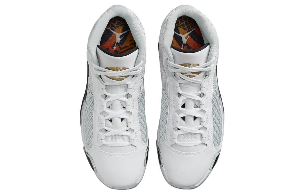 Jordan 38 Fiba Clear Sole FN7481-100