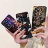 Pour Xiaomi Redmi 15 5G Coque Dragon Tigre Chat Papillon Populaire Silicone Souple Coque de Téléphone Transparente Pour Redmi15 5G 169MM Housse Globale